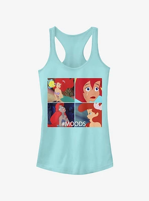 Disney The Little Mermaid Ariel Moods Girls Tank