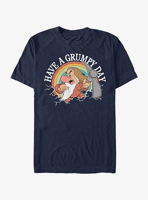 Disney Snow White Grumpy Day T-Shirt