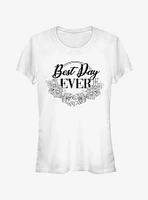 Disney Tangled Best Day Ever Girls T-Shirt