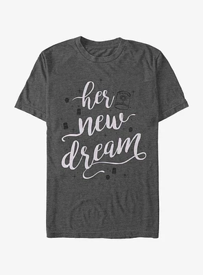 Disney Tangled Dream Her New T-Shirt