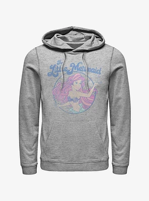 Disney The Little Mermaid Faded Ariel Hoodie