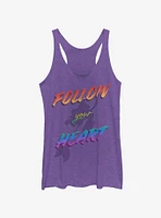 Disney The Little Mermaid Be Heard Girls Tank