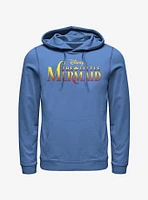 Disney The Little Mermaid Logo Hoodie