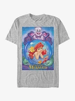 Disney The Little Mermaid Ariel And Ursula T-Shirt