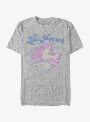 Disney The Little Mermaid Faded Ariel T-Shirt