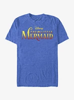 Disney The Little Mermaid Logo T-Shirt