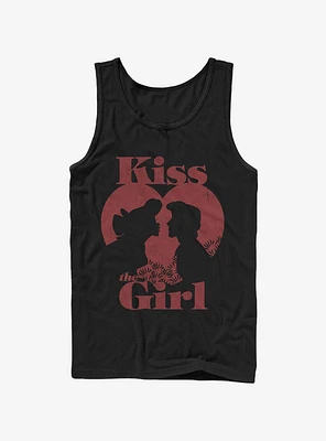 Disney The Little Mermaid Kiss Girl Tank