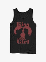 Disney The Little Mermaid Kiss Girl Tank