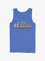 Disney The Little Mermaid Logo Tank