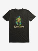 Teenage Mutant Ninja Turtles Leonardo Out The Sewer T-Shirt
