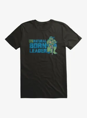 Teenage Mutant Ninja Turtles Unnatural Leader T-Shirt