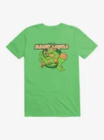 Teenage Mutant Ninja Turtles Michelangelo Party Dude T-Shirt