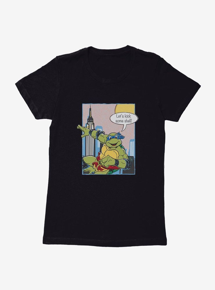 Leonardo  Teenage mutant ninja turtles  Kids T-Shirt for Sale by