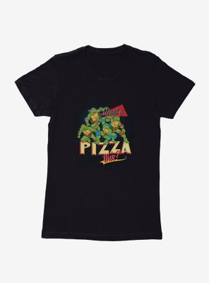 Teenage Mutant Ninja Turtles Pizza This Womens T-Shirt