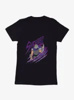 Teenage Mutant Ninja Turtles Shredded Womens T-Shirt