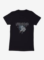 Teenage Mutant Ninja Turtles Shredder Womens T-Shirt