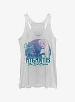 Disney Atlantis: The Lost Empire Atlantis Destination Girls Tank