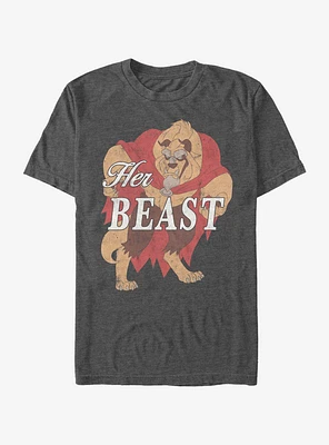 Disney Beauty And The Beast Her T-Shirt