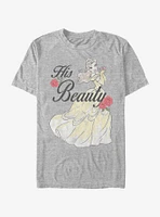 Disney Beauty And The Beast His Belle T-Shirt