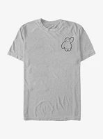 Disney Big Hero 6 Vintage Line Baymax T-Shirt