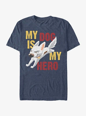 Disney Bolt Hero Dog T-Shirt