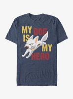 Disney Bolt Hero Dog T-Shirt