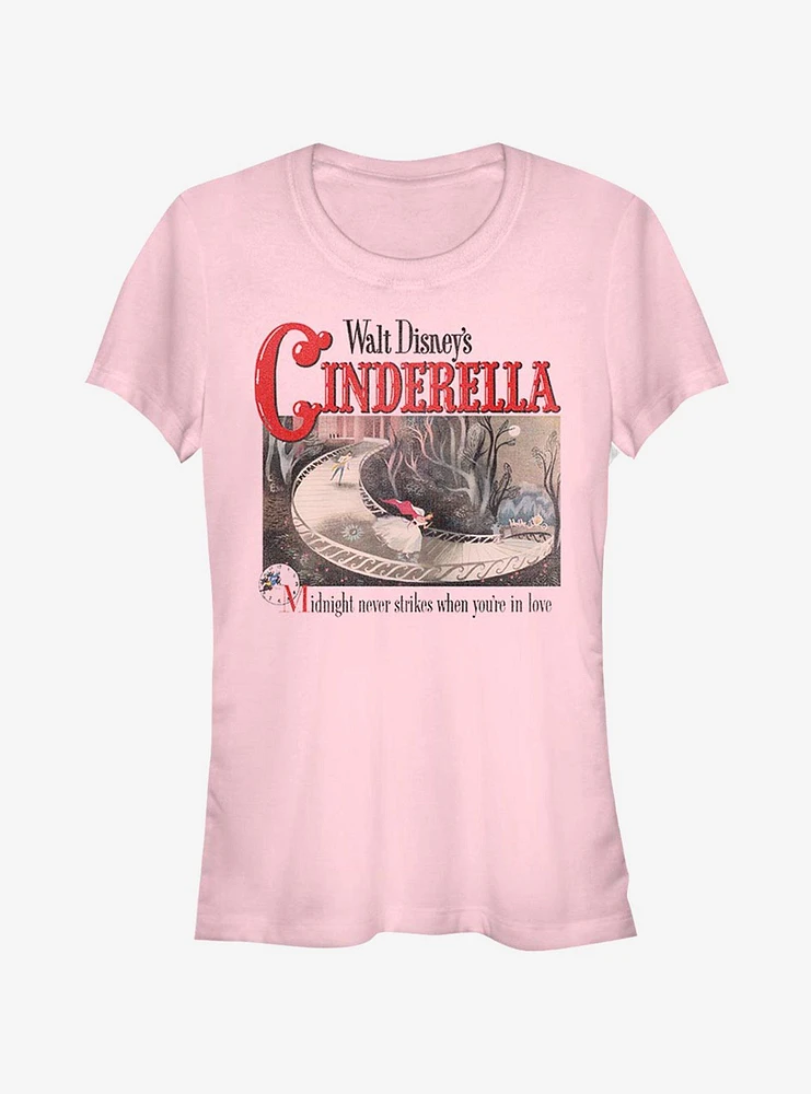 Disney Cinderella Cover Girls T-Shirt