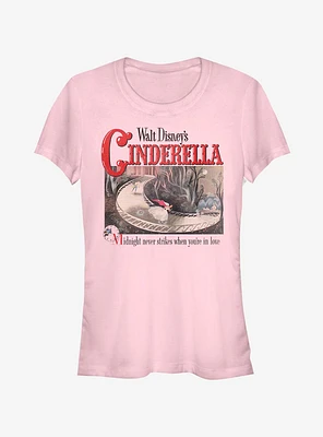 Disney Cinderella Cover Girls T-Shirt