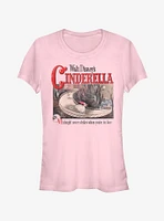 Disney Cinderella Cover Girls T-Shirt