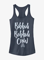 Disney Cinderella Bibbidi Crew Girls Tank