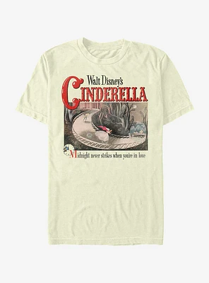 Disney Cinderella Cover T-Shirt