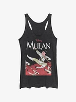 Disney Mulan Frame Girls Tank