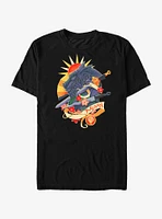 Disney Mulan Great Stone Dragon T-Shirt