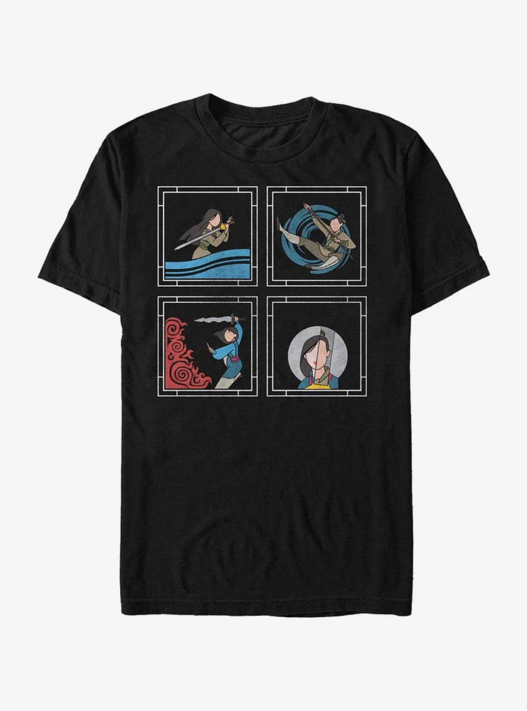 Disney Mulan Make A Man T-Shirt