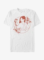 Disney Mulan Bamboo T-Shirt