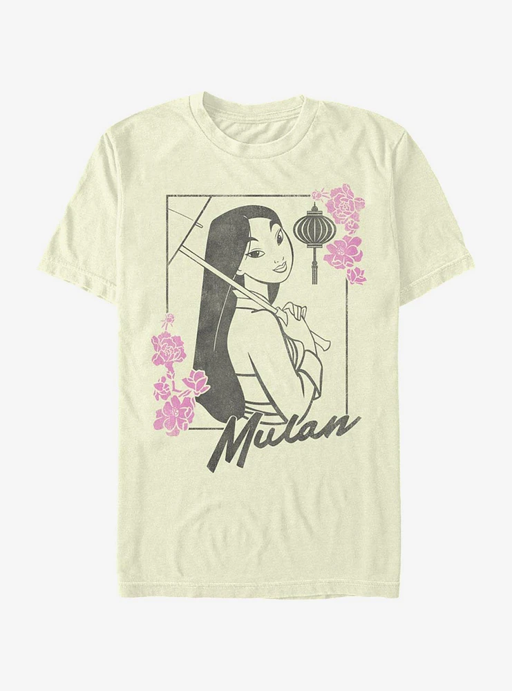 Disney Mulan Pretty T-Shirt