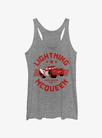 Disney Pixar Cars Round Racer Girls Tank