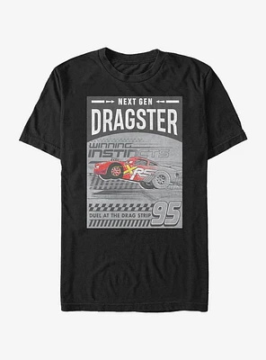 Disney Pixar Cars Dragster Gen T-Shirt
