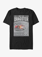 Disney Pixar Cars Dragster Gen T-Shirt