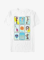 Disney Pixar Coco Cards T-Shirt