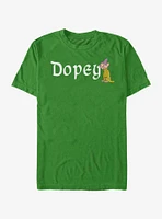 Disney Snow White Dopey Dwarf T-Shirt