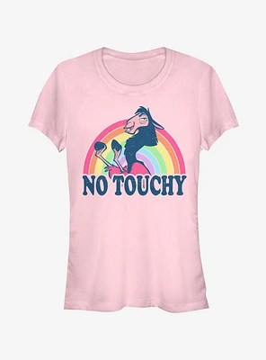 Disney The Emperor's New Groove Rainbow Kuzco Girls T-Shirt