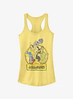 Disney The Emperor's New Groove Retro Girls Tank