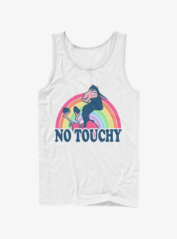 Disney The Emperor's New Groove Rainbow Kuzco Tank