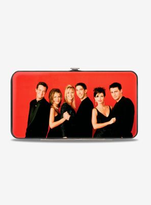 Friends Season 2 Character Group Pose Hinge Wallet