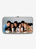 Friends Milkshake Hinge Wallet