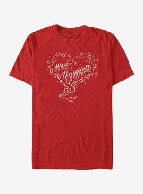 Disney Aladdin Mine To Command T-Shirt