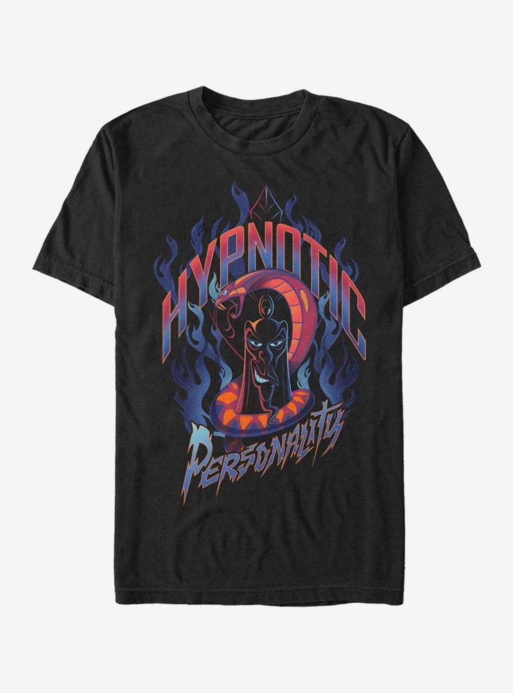 Disney Aladdin Hypnotic Jafar T-Shirt