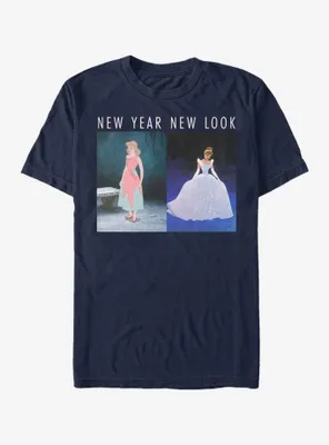 Disney Cinderella New Year Look T-Shirt