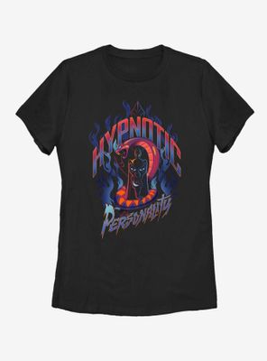 Disney Aladdin Hypnotic Jafar Womens T-Shirt